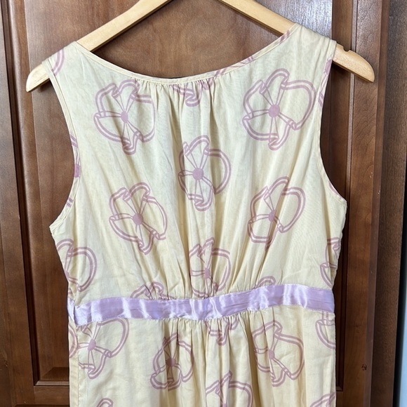 Marc Jacob's Floral Dress Easter Cottagecore Feminine - Picture 6 of 6
